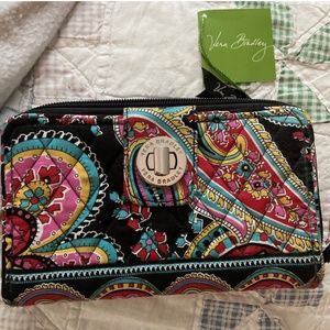 Vera Bradley wallet